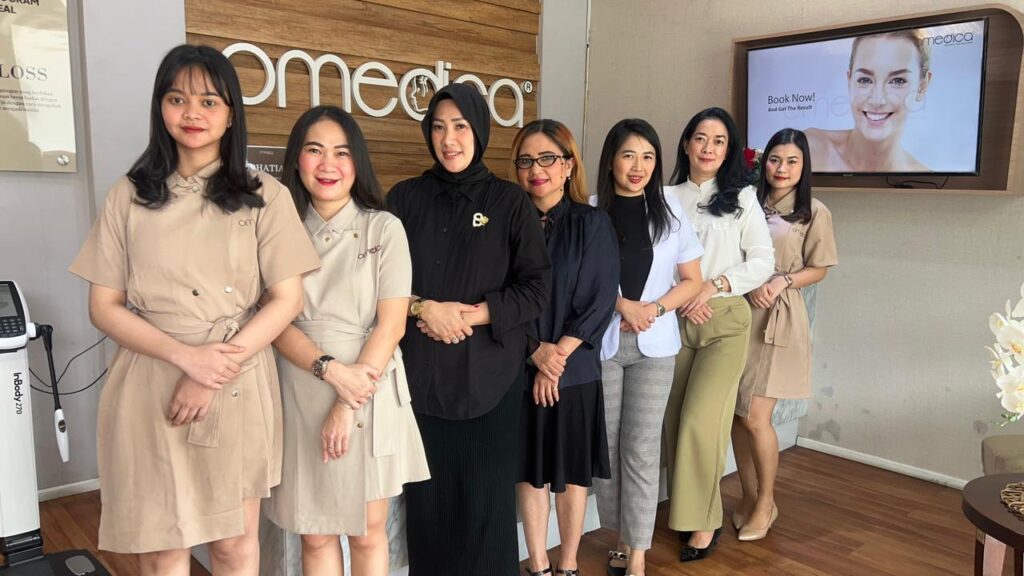 Omedica Clinic Career Hero Image