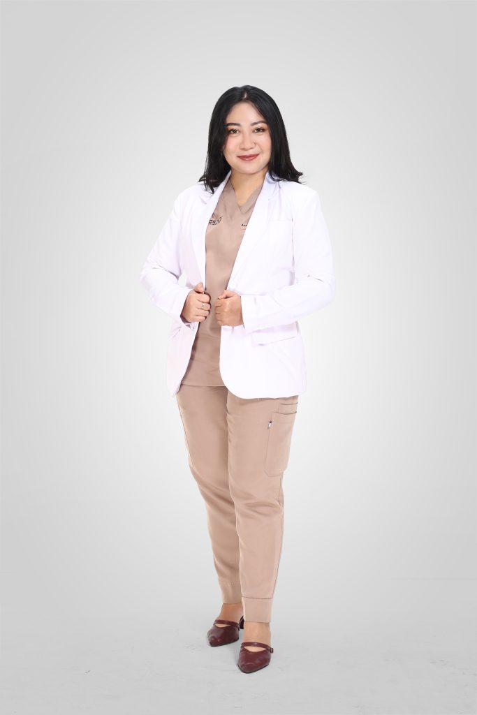 dr. Gabriel Hosiana Butar Butar