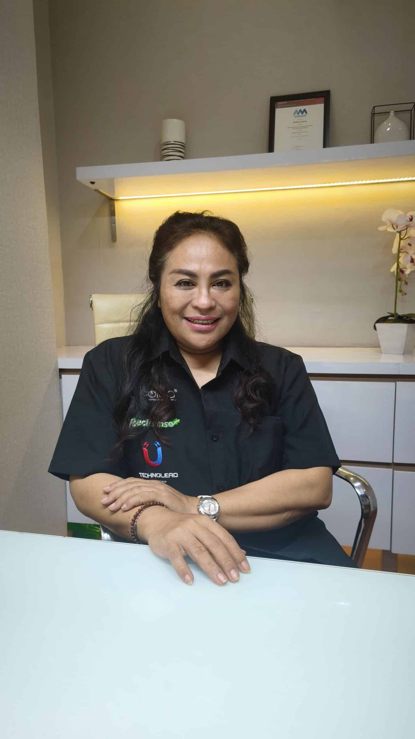 dr Novi Pristiwaningrum